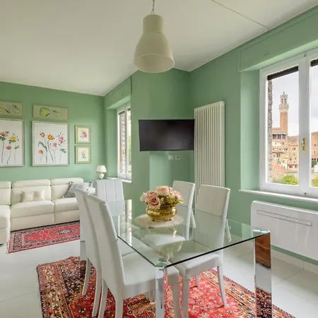 Incanto Su Appartement Siena