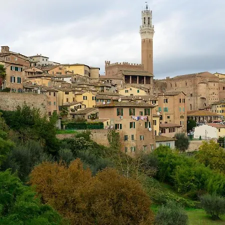 Incanto Su Appartement Siena