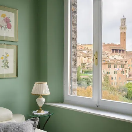 Incanto Su Appartement Siena
