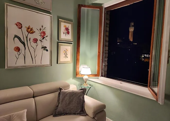 Incanto Su アパート シエーナ