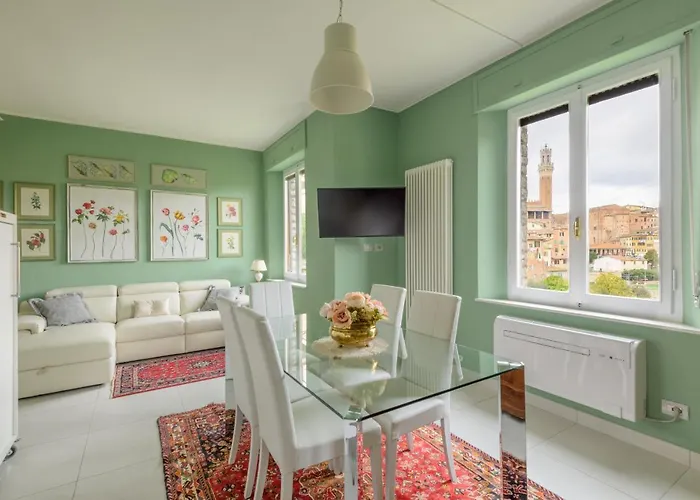 Incanto Su Daire Siena