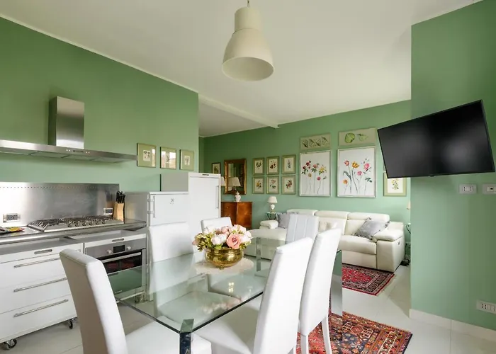 Apartment Incanto Su *