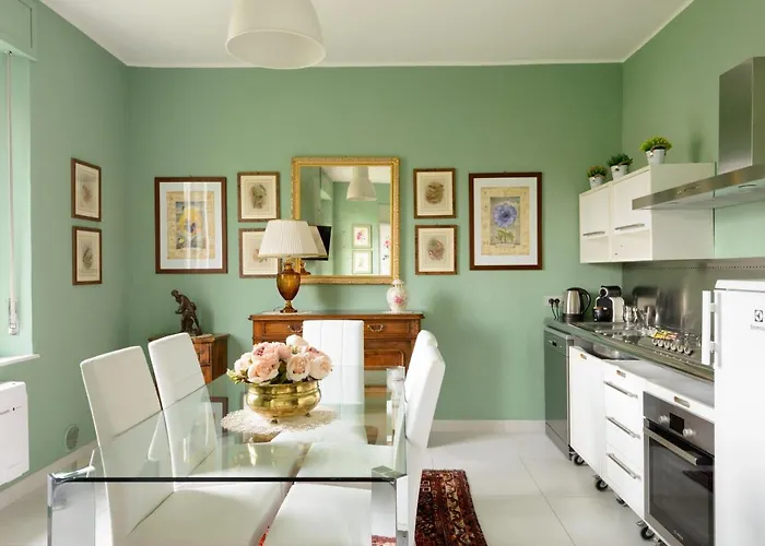 Incanto Su Apartment Siena