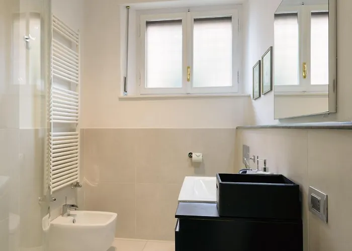 Apartment Incanto Su *