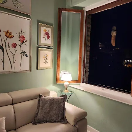 Incanto Su דירה סיינה