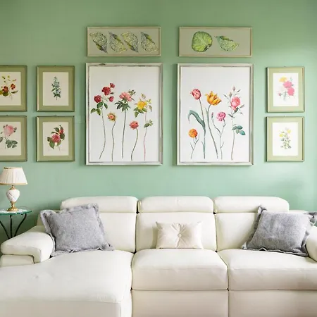 Incanto Su דירה סיינה