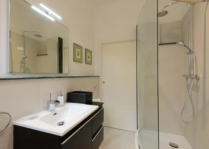 Apartment Incanto Su *