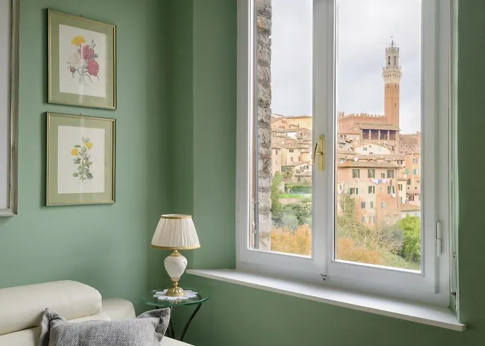 Incanto Su Apartment Siena