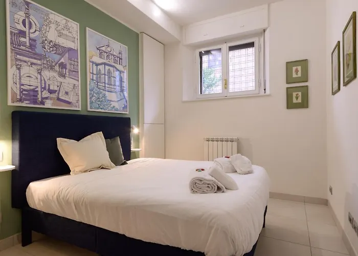 Apartment Incanto Su